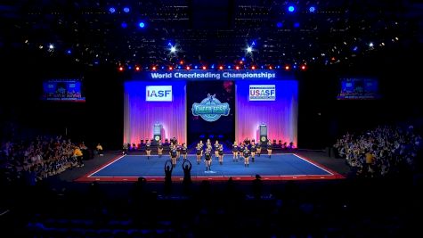 ACE Athletics - AMMO (Canada) [2023 L5 U18 Semis] 2023 The Cheerleading Worlds