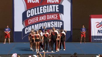 Sam Houston State University [2023 Advanced Small Coed Division I Grand Champions] 2023 NCA & NDA College National Championship