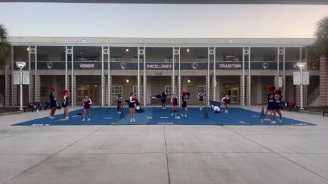 Freedom High School - Game Day Varsity [Game Day Varsity - Small] 2024 NCA-NDA December Virtual