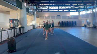 Mountain Ridge High School - Mountain Ridge High School #1 [HS Group Stunt Intermediate] 2025-C3USA-Virtual-Spirit-Regional-II