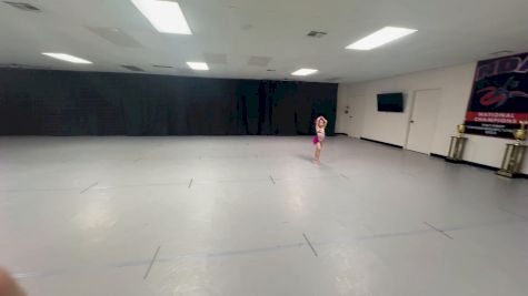 Star Steppers Dance - Serena Phan [Tiny - Solo - Jazz] 2024 NDA All-Star National Championship