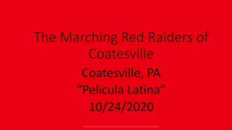 "Pelicula Latina" - Coatesville Area Senior High School