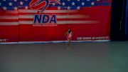 Dancin Bluebonnets - Scarlett Garcia [2022 Tiny - Solo - Jazz] 2022 NDA All-Star National Championship