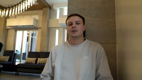 Michael Pixley Predicts Submission Win Within 10 Minutes At WNO