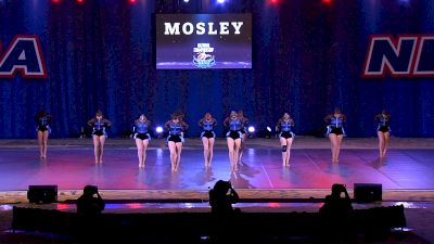 Mosley High School [2021 Medium Varsity Jazz Finals] 2021 NDA High School National Championship