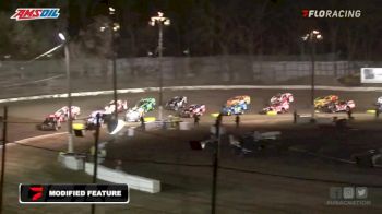 Highlights | 358 Modifieds at Grandview Speedway