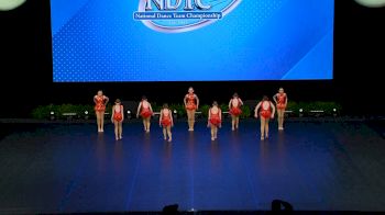 World Class All Star Dance - Sparklers [2021 Youth - Prep - Jazz Finals] 2021 UDA National Dance Team Championship