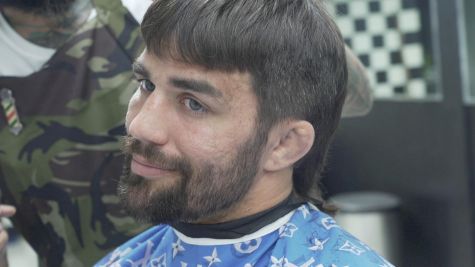 Barbershop Talk: Garry Tonon WNO Predictions