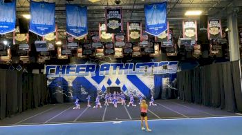 Cheer Athletics - Cheetah Cubs [L1 Tiny - Medium] 2021 The Regional Summit Virtual Championships