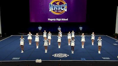 Hagerty High School [2021 Small Junior Varsity Finals] 2021 UCA ...