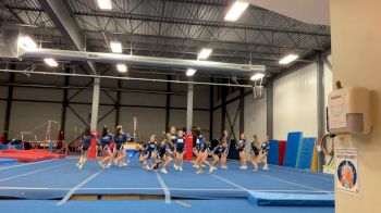 Cheer United - Supernovas [Open Level 6 NT] 2022 Varsity All Star Virtual Competition Series: FTP East