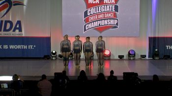 Christopher Newport University Storm [2022 Team Performance Division III Prelims] 2022 NCA & NDA Collegiate Cheer and Dance Championship