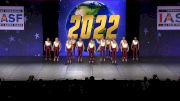 The Vision Dance Center - The Vision Dance Center Allstars [2022 Open Open Contemporary / Lyrical Finals] 2022 The Dance Worlds