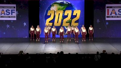 The Vision Dance Center - The Vision Dance Center Allstars [2022 Open Open Contemporary / Lyrical Finals] 2022 The Dance Worlds