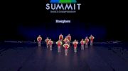 Energizers - Energizers [2021 Mini Variety Semis] 2021 The Dance Summit