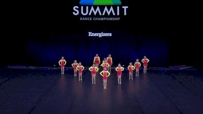 Energizers - Energizers [2021 Mini Variety Semis] 2021 The Dance Summit