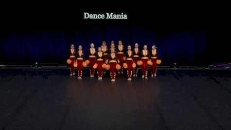 Dance Mania [2021 Senior Variety Finals] 2021 The Dance Summit