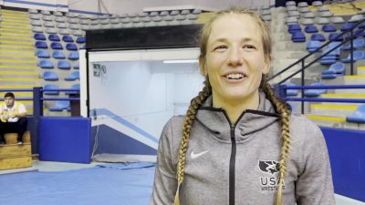 Sarah Hildebrandt Wins 6th Pan Am Title