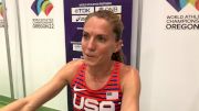 Cory McGee Hoping All 3 US Women Make 1500m Final