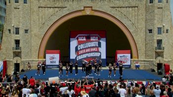 Navarro College [2021 Advanced Large Coed Junior College Finals] 2021 NCA & NDA Collegiate Cheer & Dance Championship