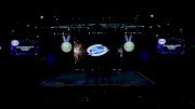 Elite Cheer Michigan - FUSION [2021 L3 Junior - Medium (23-29) Day 1] 2021 UCA International All Star Championship