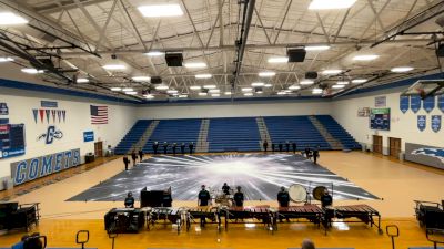 Central Crossing Indoor Percussion "Reverberate"