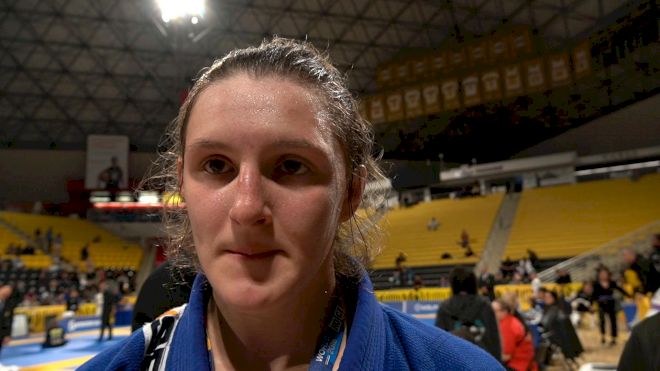 Amy Campo Pushes Ahead To Absolute Final In Rookie Year