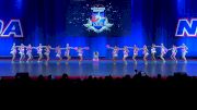 Dancin Bluebonnets [2023 Junior - Pom Day 1] 2023 NDA All-Star Nationals