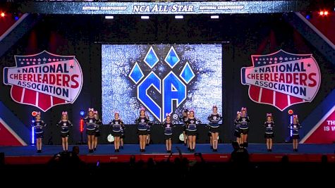 Cheer Athletics CourageCats [2023 L1 Small Youth Day 2] 2023 NCA All-Star National Championship