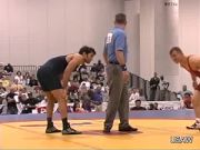 2008 US Open, Cary Kolat vs Zack Esposito