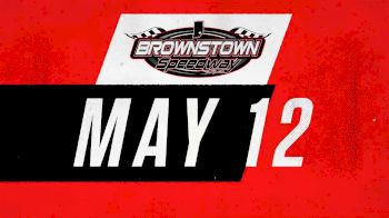 Watch Castrol FloRacing Night in America At Brownstown LIVE on FloRacing