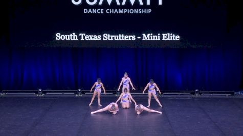 South Texas Strutters - Mini Elite [2021 Mini Contemporary / Lyrical Semis] 2021 The Dance Summit