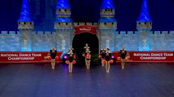 Beavercreek High School [2021 Small Varsity Pom Finals] 2021 UDA National Dance Team Championship