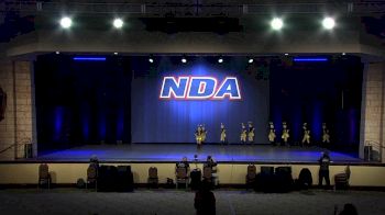 Dance Dynamics [2021 Mini Prep Hip Hop] 2021 NDA All-Star National Championship