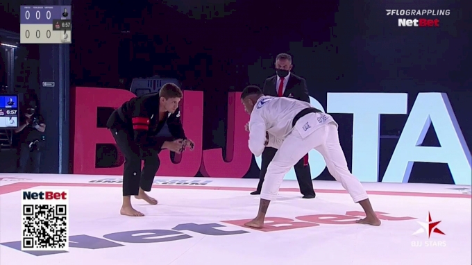 Gutemberg Pereira vs Nicholas Meregali | BJJ Stars V