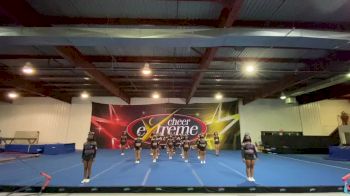 Cheer Extreme - Maryland - Gossip Girls [L6 International Open - NT] 2021 Athletic Championships: Virtual DI & DII