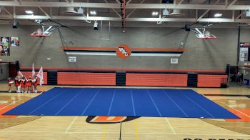 White Bear Lake Area High School [Game Day Varsity - Non Tumble] 2020 UCA Virtual Regional