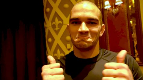 Kieran Kichuk Is The First To Make It Through ADCC Trials Day 1