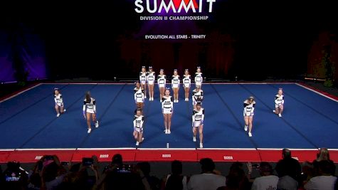 Evolution All Stars - Trinity [2023 L3 Junior - Small - B Semis] 2023 The D2 Summit