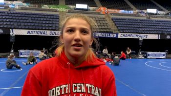 Jaslynn Gallegos Wants To Coach At Multiple Levels