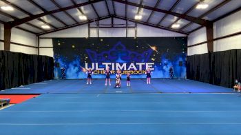 Ultimate Cheer Lubbock - Perfection [L1 - CheerABILITIES - Novice] 2021 NCA All-Star Virtual National Championship