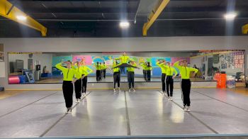 Winslow High School [Dance/Drill] 2024 USA Virtual Dance Regional I