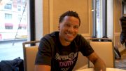 Andre De Grasse Looks Forward To Lining Up Against The WR Holder In 60m