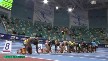 Women's 60m Hurdles, Final