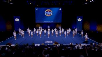 Brentwood Middle School [2024 Large Junior High Semis] 2024 UCA National High School Cheerleading Championship
