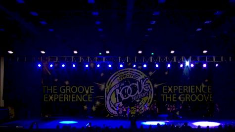 Legendary Athletics - Mini Premier [2022 Mini - Hip Hop - Large] 2021 CHEERSPORT: Greensboro State Classic