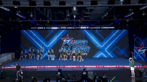 CheerForce Arizona - Adrenaline [2022 L1 - U17] 2022 USA All Star Anaheim Super Nationals