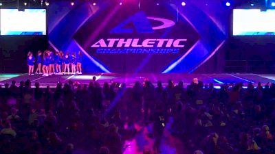 East Celebrity Elite - Hingham - Hot Shots [2022 L5 Junior Coed] 2022 The American Masters Baltimore National DI/DII
