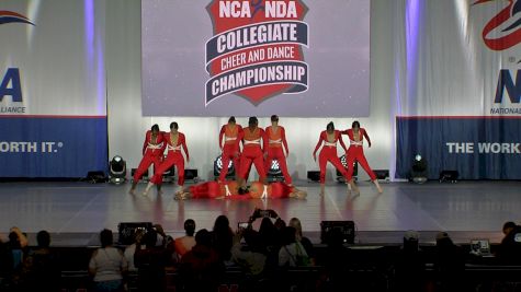 University of Texas at Arlington [2022 Team Performance Division I Prelims] 2022 NCA & NDA Collegiate Cheer and Dance Championship