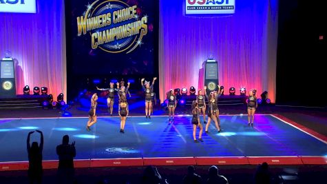 Xtreme Cheer - Pink Smoke (USA) [2023 L6 International Open Non Tumbling Prelims] 2023 The Cheerleading Worlds